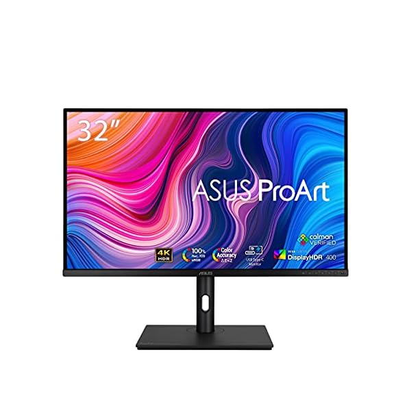 ASUS ProArt PA329CV Monitor de 32", IPS, 4K