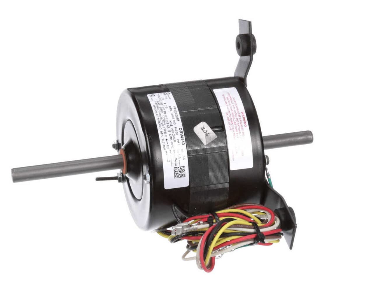Century ORV4540 Replacement RV AC Motor Cross Reference F2C40A61, 3105054.005
