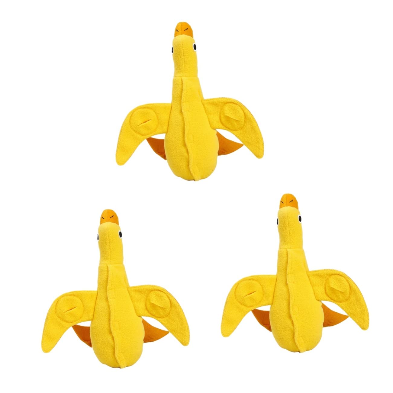 Mipcase Lot De 3 Jouets Interactifs en Polaire pour Chien Idéal pour Lentraînement Et Le Divertissement