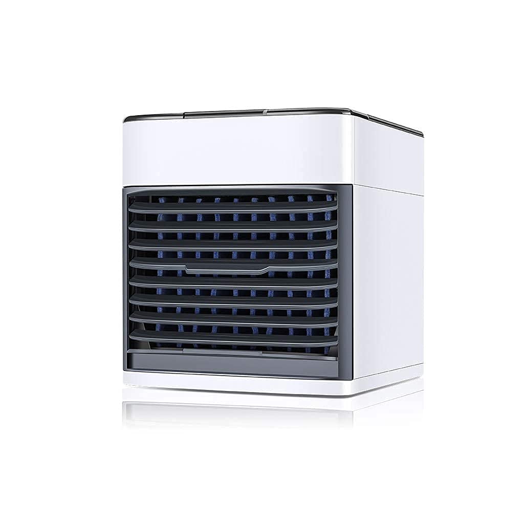 MSHGSKU Air Cooler Evaporative Air Conditioners Mini air cooler household small air conditioning usb car humidification multi-function artifact dormitory