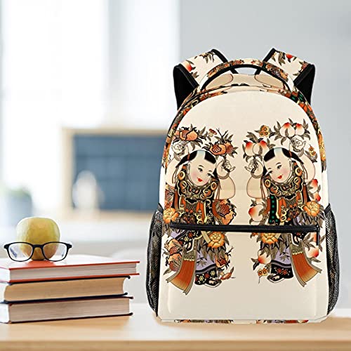 Mochila escolar casual ergonómica para proteger tu laptop del desgaste 6