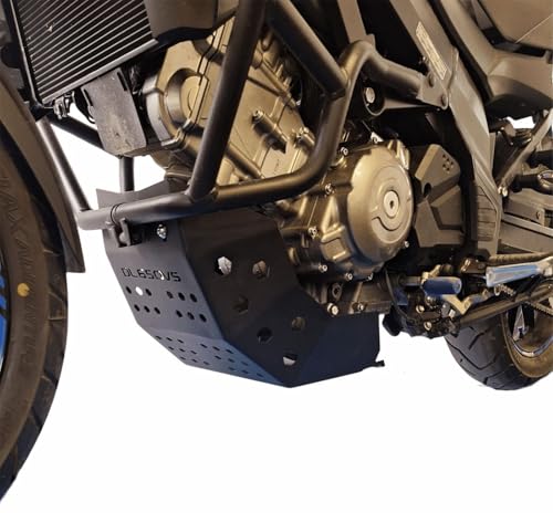 Moto Discovery Skid Plate for Suzuki V-Strom