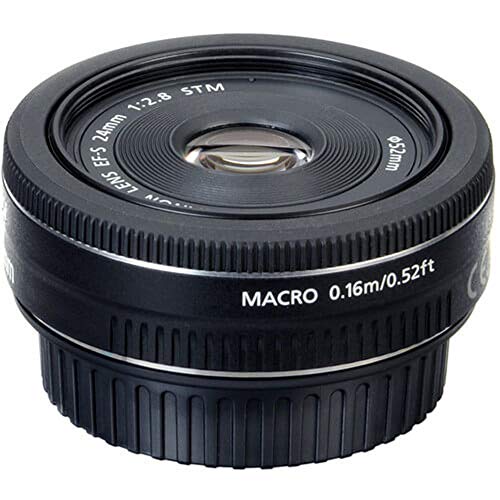 Canon EF-S 24mm f/2.8 STM Lens - Image 4