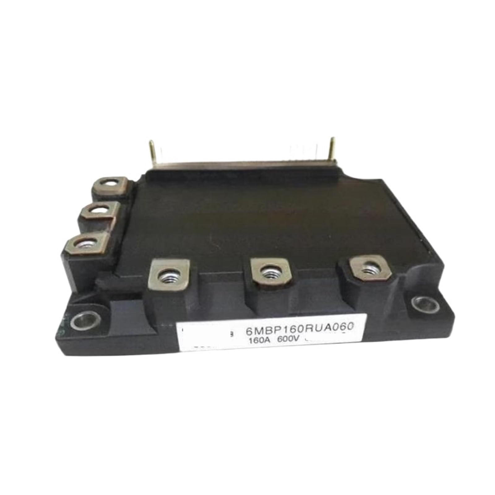 6MBP160RUA060 Módulo semiconductor QTFJCH7 avanzado