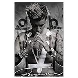 Trends International Justin Bieber Purpose Wall Poster 22.375' x 34'