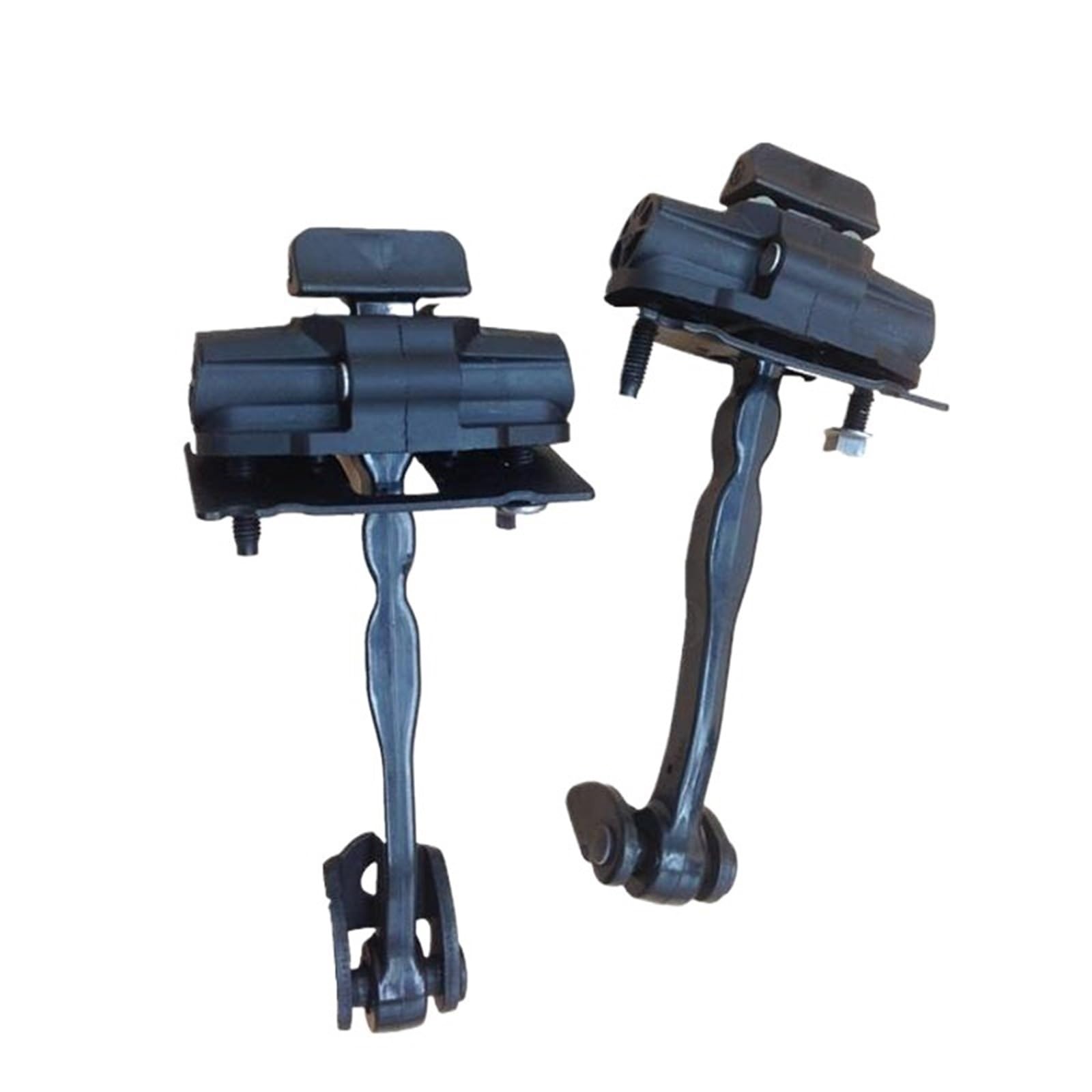ZHAUPMCB Fit for Peugeot 308 408 T9 Door Limiter Door Hinge Locator 9677466980 9477467280(Front 2pcs)