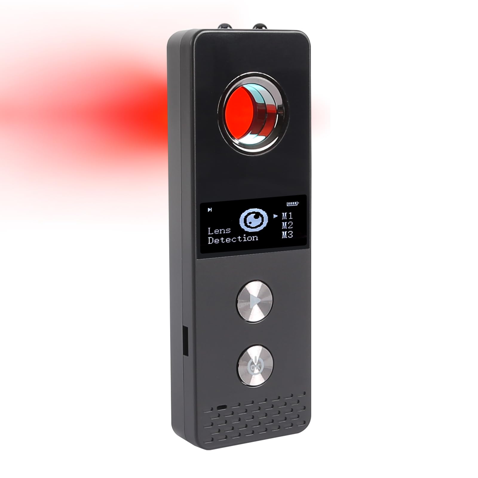 S88 Office Anti-Spy Detector - Protect Business Privacy from RF Bugs, Hidden Cameras & GPS Tracking