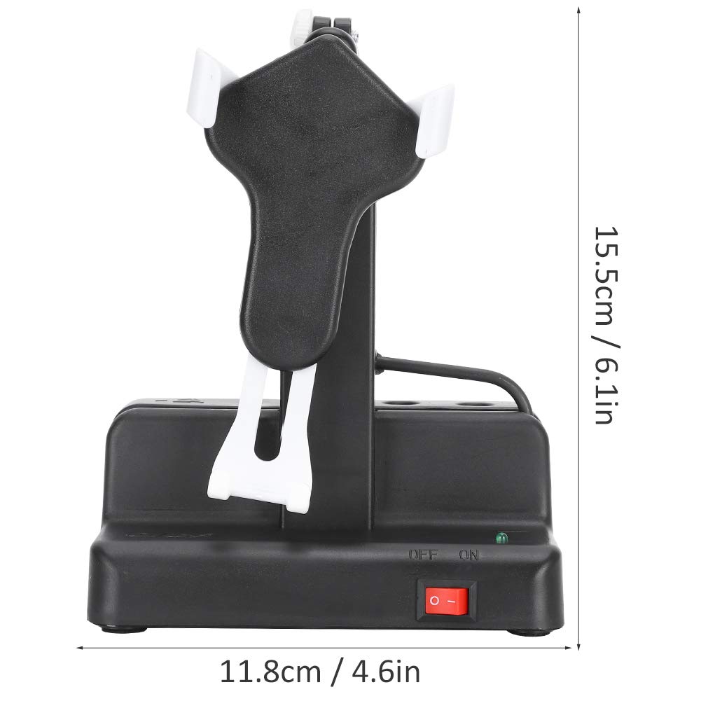 Pssopp Téléphone Automatique Shaker Swing Motion réglable téléphone Swing Device Step Dispositif de secouage Compteur d'étapes pour podomètre Pas à Gagner