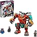 LEGO Marvel Tony Stark’s Sakaarian Iron Man 76194 Building Kit; Great Gift for Young Super Heroes Aged 8+; New 2021 (369 Pieces)