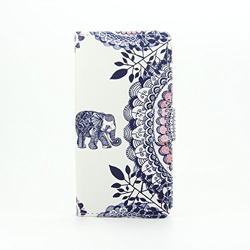 Huawei P9 Lite Custodia, Ukayfe Custodia