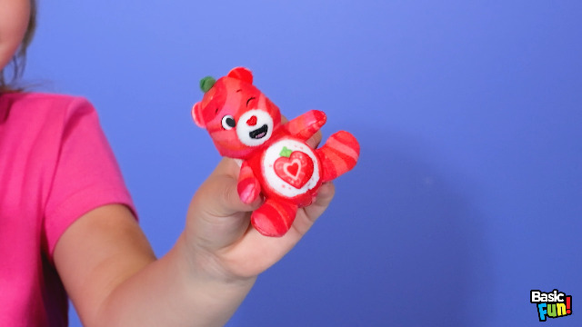 tintirabear Amazon.com: Micro Teenies Care Bears Fruit Friends 5-Pack : Toys