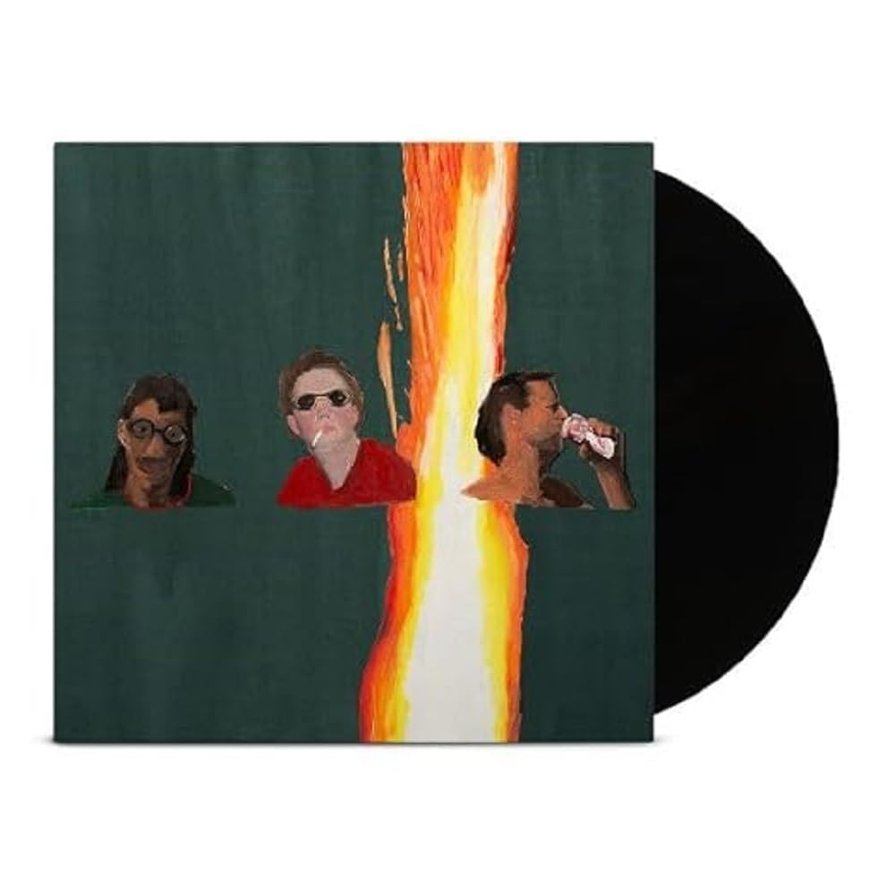 MJ Lenderman - Manning Fireworks (ANTI) Vinyl 12"" Album