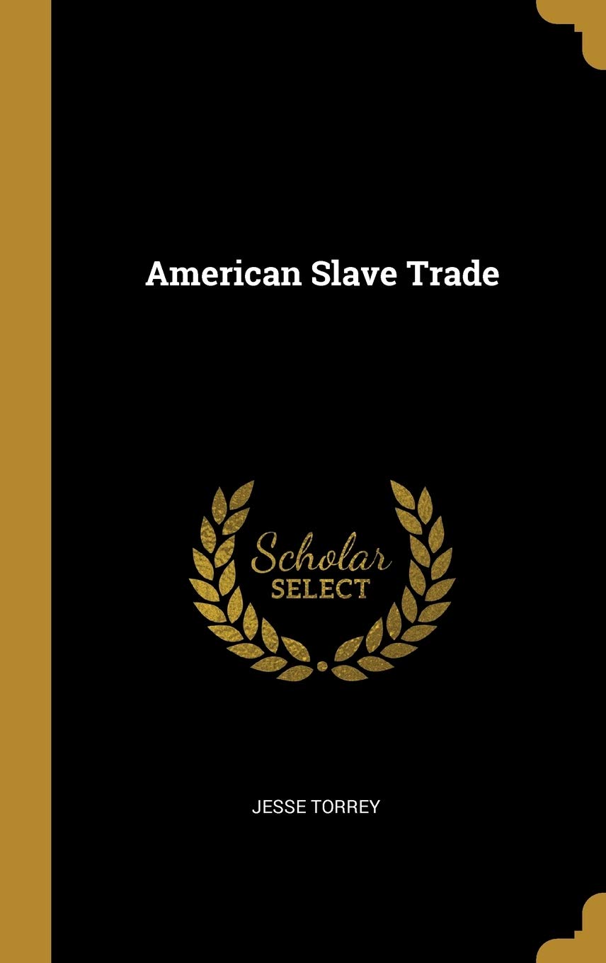 Buy American Slave Trade — BookShops.in