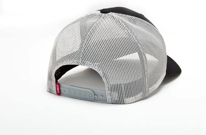 Kimes Ranch Unisex Extra Crunchy Embroidered Logo Patch Adjustable Snapback One-Size Hat - Image 4