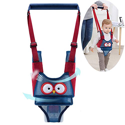 Bebé, Baby Product Arnes para Bebe, Autbye Baby Walker - Correa de Seguridad para Niños Pequeños de 6 a 36 Meses (Tipo Transpirable)
