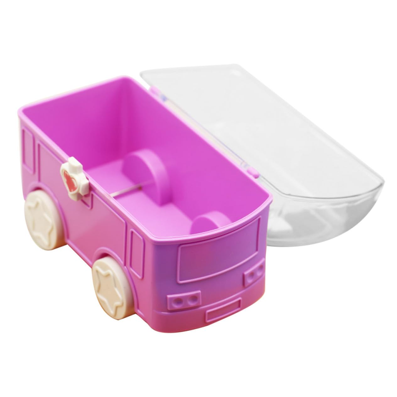 iplusmile 4 Pezzi Di Simulazione Di Auto Giocattolo Per Contenitori Per L'Organizzazione Di Giocattoli Contenitori Per L'Organizzazione Di Giocattoli Per Per