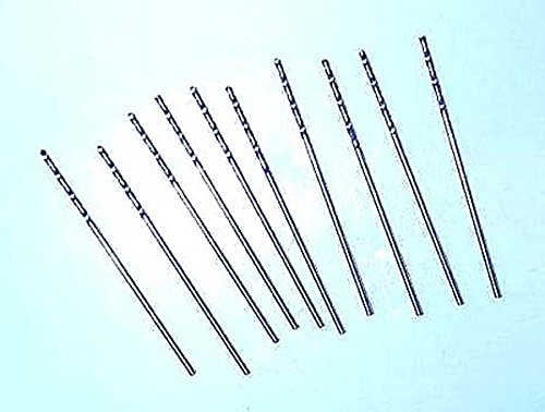 Hakko B1309 Drill Bit 1.0mm 10 Pack for 802/807/808/817