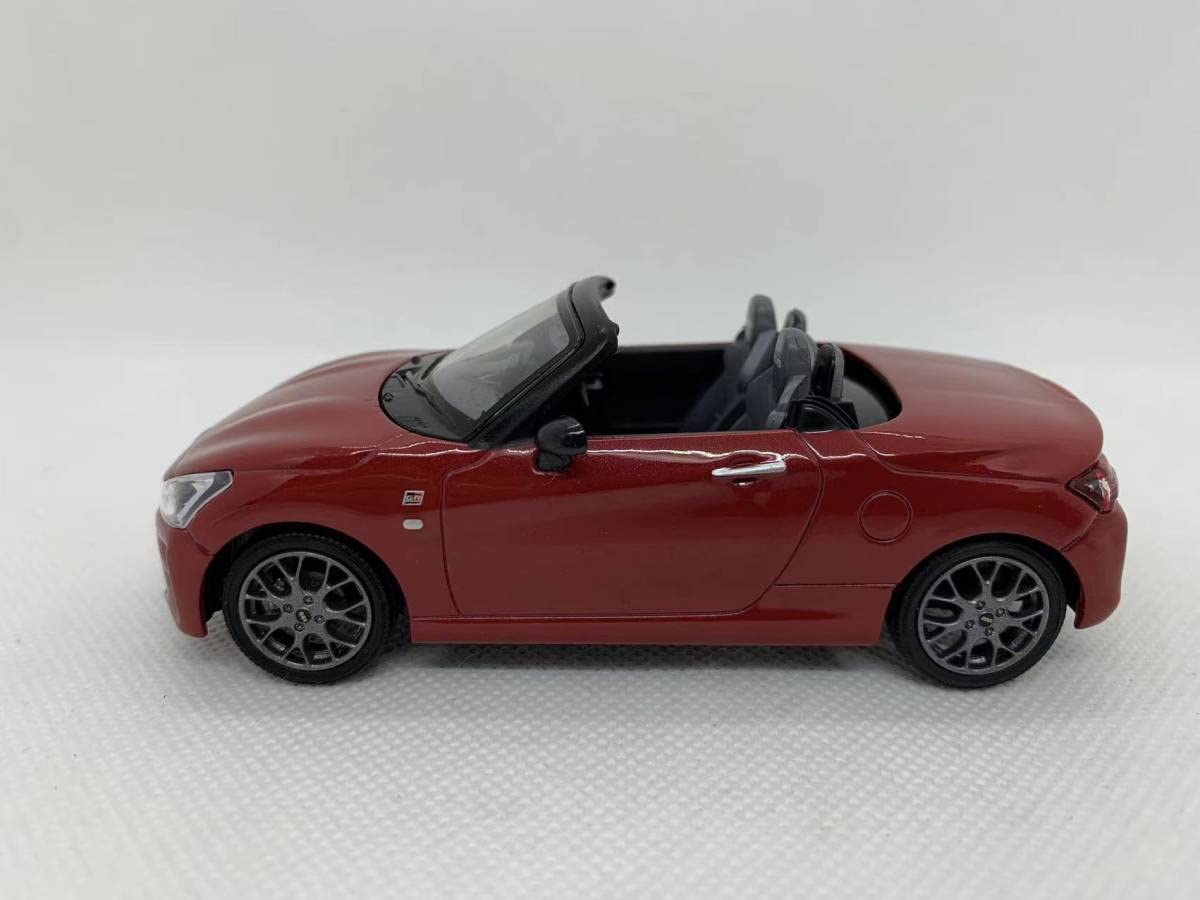 Amazon.co.jp: 1/30 ミニカー 新型コペン COPEN GR SPORT マタドール
