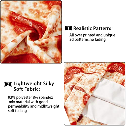 Goodstoworld 3D Novelty Hoodies Pullover Sweatshirt Graphic Print With Pockets S-3XL - Image 7