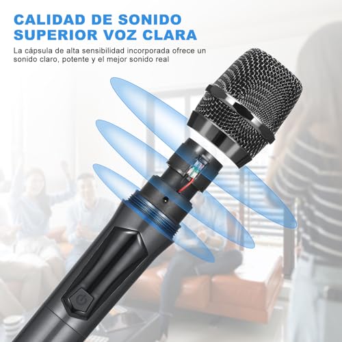 Micrófonos, Personal Computer Imagen adicional