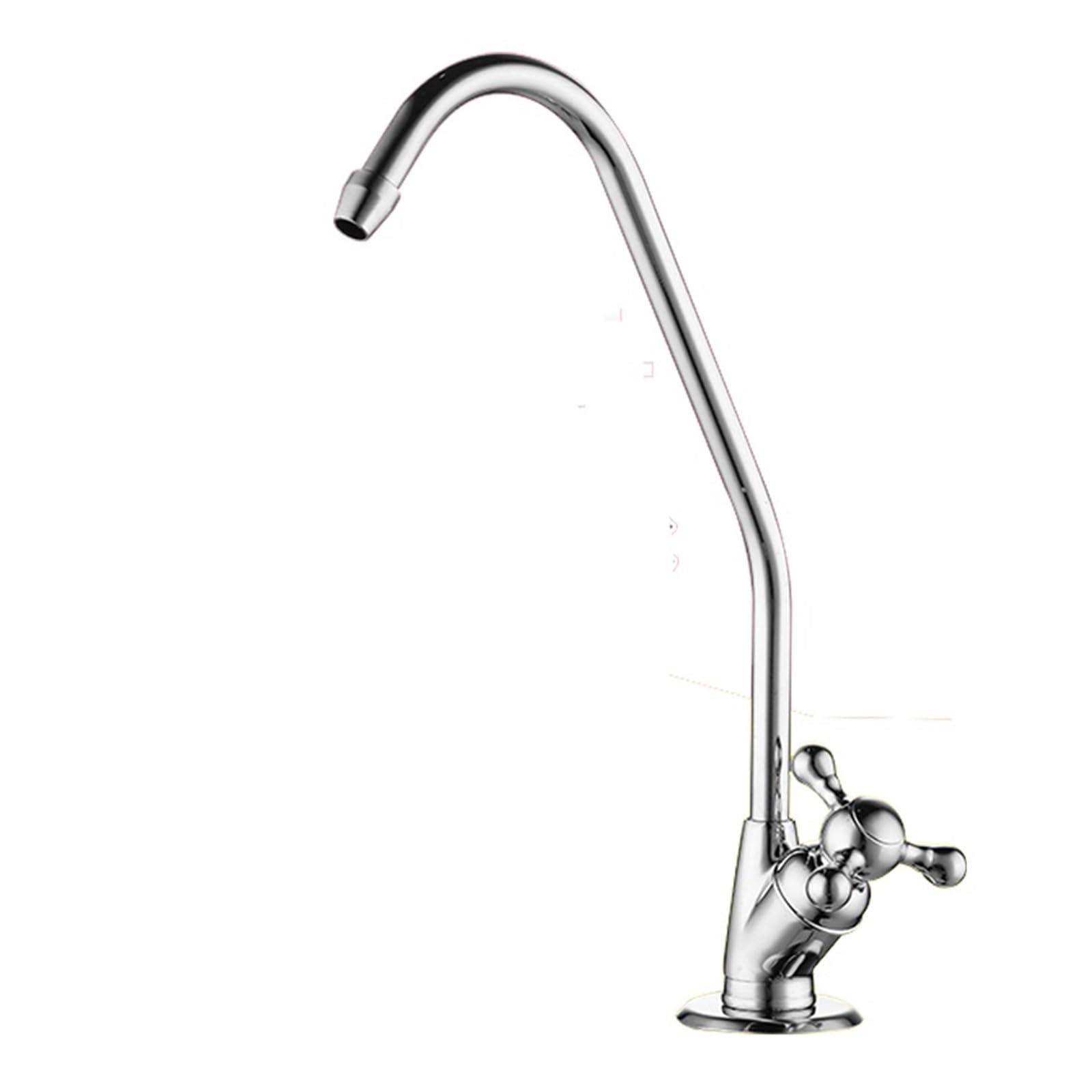 Robinet eau potable directe réservoir eau sans plomb cuisine cuivre