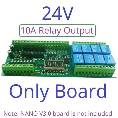 Module IO 8AI 8DI 8DO régulez la température et l'éclairage du bâtiment - 3