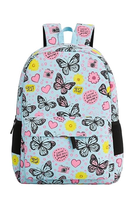 Backpack Waterproof Backpack, Girls & Women Stylish Trendy College, School & Casual Daypacks Bag-image-31