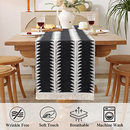 Dremisland Macramè Runner da Tavola Naturale