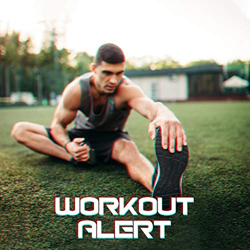 Workout Alert – Chillout Beats for Intense Physical and Strength Exercises, Music for the Gym, Running and Crossfit 2019