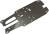 Kyosho Carbon Mecha Plate for Optima Radio Control Parts OTW110B