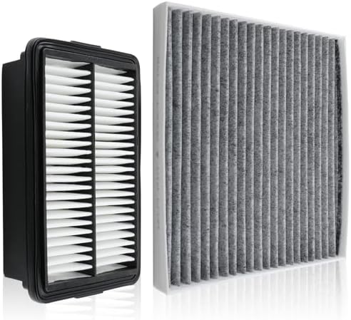 Premium Engine Air Filter For Hyundai Elantra, Tucson & Kia Forte, Sportage | Direct Fit