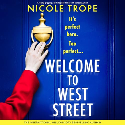 Welcome to West Street by Nicole Trope episode artwork
