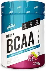 BCAA EM PÓ - BCAA DRINK 5:1:1 - SABOR UVA - 300g