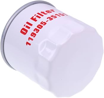 Amazon | TCINDRR オイルフィルター 119305-35150 119305-35151