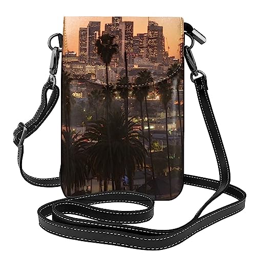 Hoppediz SlingBag Los Angeles Rame - Borsa A Tracolla Unica Per Mamma, In Tessuto Portabebé - 3