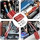 Candeon 175A Batterieanschluss Stecker, 2 Stück Quick Connect Batterie Stecker Steckverbinder Schnellanschluss anderson Stecker, Hochstrom Akku Batterie Steckverbinder für Auto Anhänger Wohnwagen