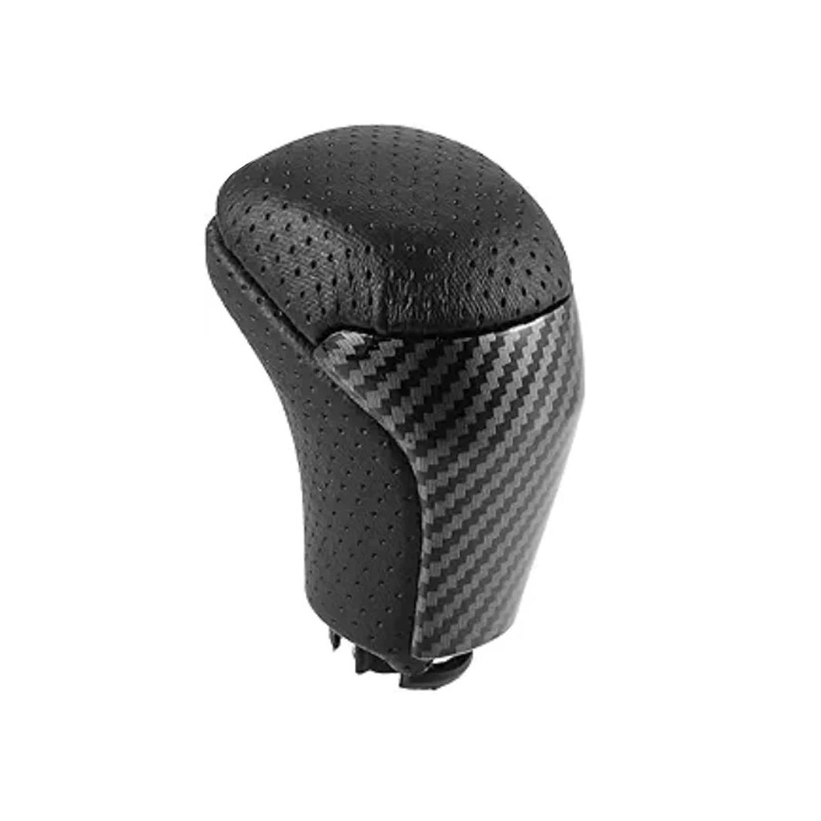 ZYINCEN Speed Gear Shift Knob for Toyota for Highlander for Prado 2018-2020 Automatic Gear Shift Knob Replace(C)
