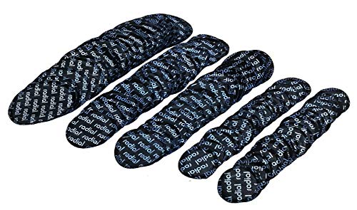Image of OV-1077135 135pc tire Repair Patch Small Medium Large 45PC 3-1 /4 inch ￠79mm, 45PC 1-5 /8 inch￠41mm,45PC 2-1 /4 inch ￠57mm