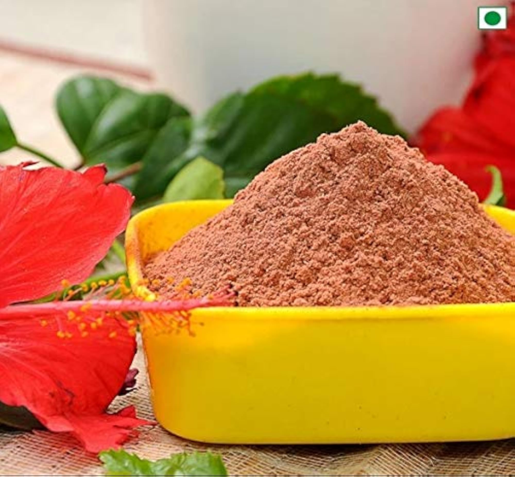 Hibiscus Powder for Hair Improvement, 100 gm