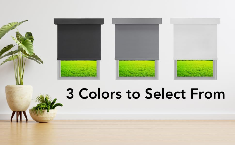 Decoración, Home persianas black out Marca South Bend Components (3)