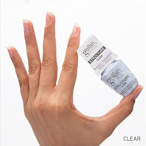 Miniatura 4 de Gelish Gel de estructura con brocha, esencial de gel de larga duración