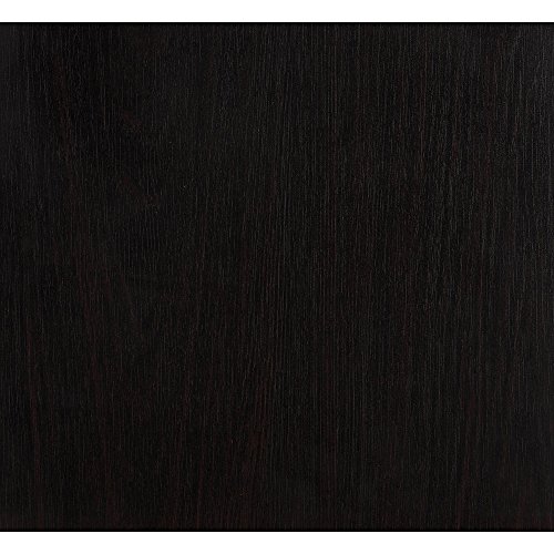 Bush Furniture Cabot 60W Hutch, Espresso Oak