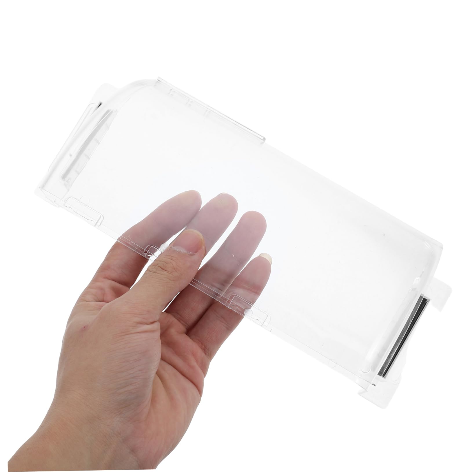 SOLUSTRE Deflettore Magnetico per Bocchette a Soffitto Deflettore per Flusso Diretto Condizionatore Regolabile Facile Installazione Circolazione Dellaria