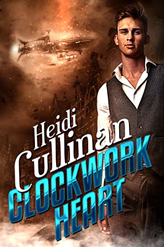 Clockwork Heart (Clockwork Love Book 1)
