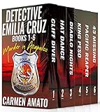  Murder in Acapulco Box Set: Detective Emilia Cruz Books 1-6 (English Edition)