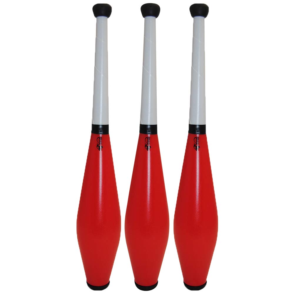 ジャグリング　クラブ Amazon.co.jp: Juggling Club [Classic] Set of 3 JUGGLE 4 FUN