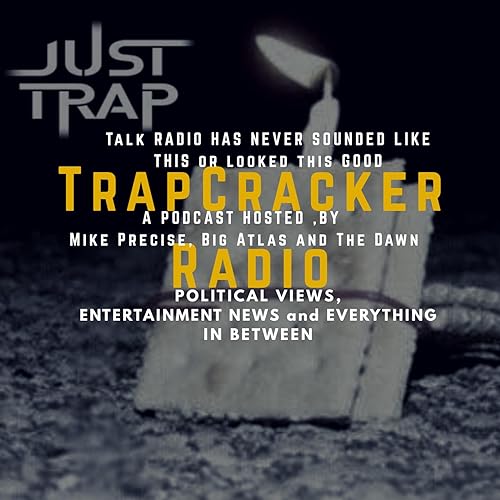 TrapCracker Radio Uncensored Podcast Por TrapCracker Radio Uncensored arte de portada