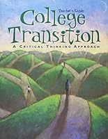College Transition Course Instructors Manual 0618039848 Book Cover