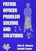 Patrol Officer Problem Solving and Solutions 089089857X Book Cover