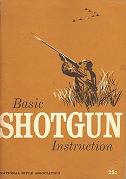 Paperback Basic Shotgun Instruction Book